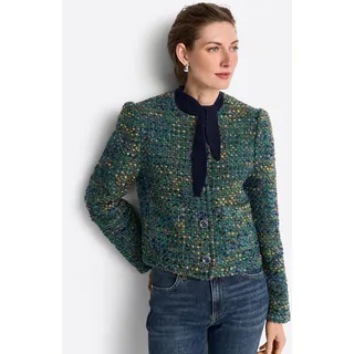 RICH & ROYAL Blazer Blau 34