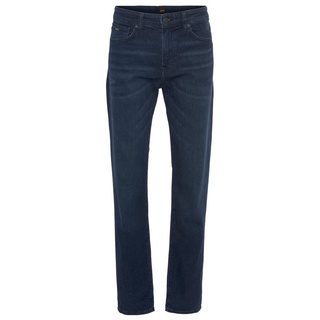 BOSS ORANGE Regular-fit-Jeans Re.Maine BC-C in 5-Pocket-Form blau 30