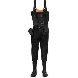 Aigle Waders Latzhose Bronze 46