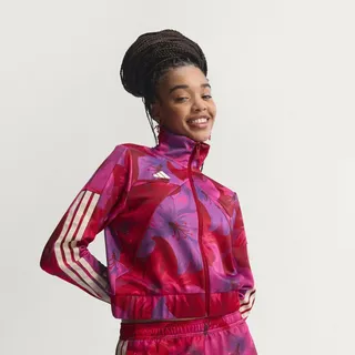 adidas x FARM RIO HOUSE OF TIRO TRACK TOP Größe XXS in Lila BAHMAG/ACTMAR/CRLI