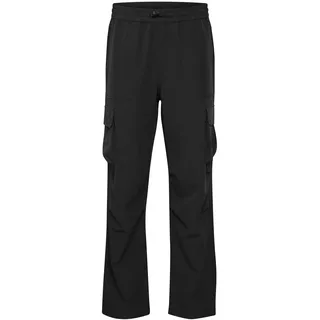 North Bend NBRuben Loose Fit Trekkinghose Schwarz XXL