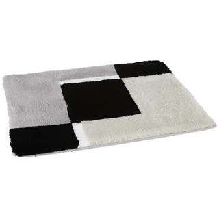 KLEINE WOLKE Badteppich »Dakota«, LxBxH: 65x55x2 cm - bunt