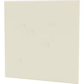 Montana Mini Magnettafel vanillefarbig mit Magneten
