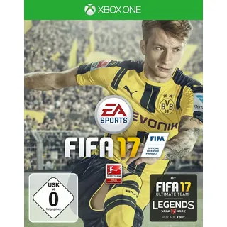 Electronic Arts FIFA 17 (USK) (Xbox One)