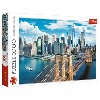 Trefl Brooklyn Bridge, New York Puzzle