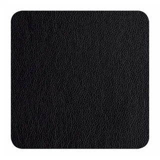 Asa Selection Untersetzer Coaster 4tlg. Kunststoff Schwarz
