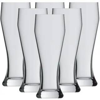 Pasabahce Ranft Weizenbierglas 0,3 l 6-tlg.