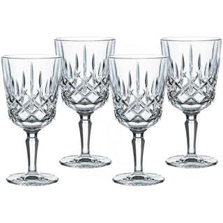 NACHTMANN Serie NOBLESSE Cocktailglas Weinglas 4 Stück Inhalt 355 ml