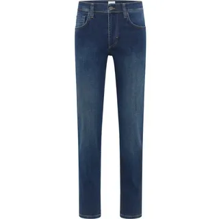 Mustang Washington Jeans Straight Fit im Used Look-W30 / L32