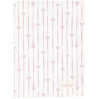 GREENGATE Dolobella Geschirrtuch pale pink