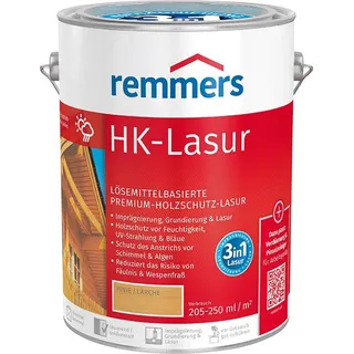 Remmers HK-Lasur 5 l nussbaum