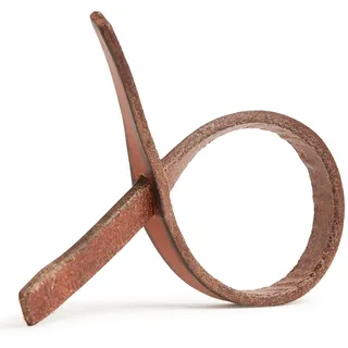 Served with Style - 111034 Camel - Serviettenring 1 cm breite Schleife