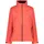 Detachable Inner 32z1436d Abnehmbare Jacke Campari Orange XL