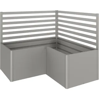 Biohort Rankgitter L200 201 x 91 x 0 cm Quarzgrau