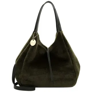 TAMARIS Gaja Shopper Synthetik Green