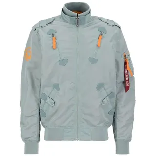 Alpha Industries Bomberjacke Falcon II Light grün S (44/46)