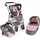All In Melange Grau/Rosa
