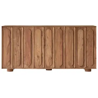 Tikamoon Buffet Olga 180 cm beige