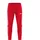 Trainingshose Kinder 105 rot/weiß 152