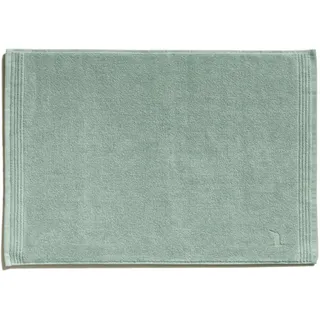 Möve Duschvorlage Reed Green 70 x 50 cm