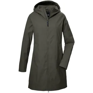 G.I.G.A. DX GS 57 WMN PRK Parka Olivgrün 42