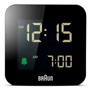 Braun BC08B schwarz