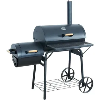 El Fuego Smoker-Grill Dakota