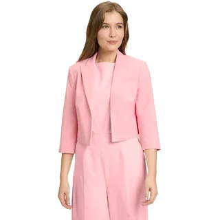 Betty Barclay Kurzblazer mit 3/4 Arm in Flamingo pink | Gr.: 36