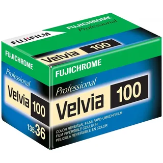 Fuji Fujifilm Velvia RVP 100 135-36