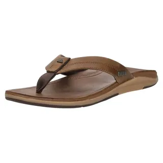 REEF Leather Offshore braun 43