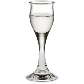 Holmegaard 4304407 Idéelle Schnapsglas, Glas, 30 milliliters, Klar