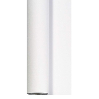 Duni Dunicel® Tischdecke weiß, 1,18m x 10m, 185522 Tischdeckenrolle