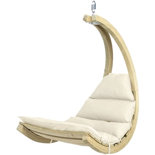 Amazonas Schaukelstuhl Swing Chair Creme AZ-2020440
