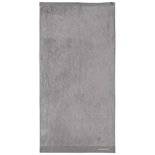 Essenza Connect Organic Handtuch 50 x 100 cm grau
