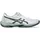 Herren Handballschuhe schwarz Größe 40 1 2 in Silber WHITE/STEEL GREY