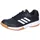 Damen Core Black/Cloud White/Gum 36