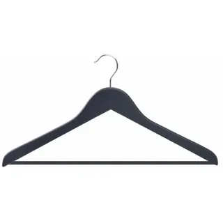 Trendline Kleiderbügel Mit Steg Ca. 44,5 Cm, 3 Stück - Trendline