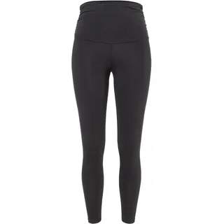Mandala Pilates Tights Damen Yogahose schwarz Größe XS Yoga | Training & Fitness | Lifestyle Hautfreundlich veganes Produkt (Herstellerangabe) | Global Organic Textile Standard (GOTS)