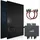 920 W inkl. TSUN 800 W Wechselrichter + 2 x 460 W Solarmodule