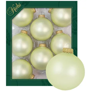 Krebs Glas Lauscha Christbaumkugeln, Beige, Glas, 6x7x6 cm, Dekoration, Weihnachtsdekoration, Weihnachtsbaumschmuck, Weihnachtskugeln