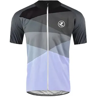 UGLY FROG -Camo Bunt Sport Radsport Trikots & Shirts Kurzarm Herren Sommer Stil Bekleidung Atmungsaktiv Top