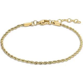 FAVS Armband gelbgold 87918262 Größe 18