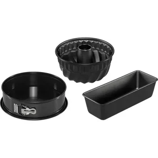 Kaiser La Forme Backformen-Set 3-tlg