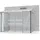 Alu eloxiert ESG/HKP 3 mm / Dach 6 mm 5,2 m2