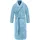 Bademantel Hellblau 4XL