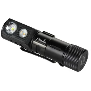 Fenix HM71R Schwarz/Orange
