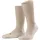Wandersocken sand mel 37-38
