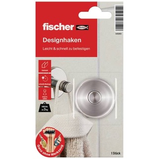 Fischer Design Haken (3 kg) Inhalt: 1St.