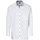Regular fit Businesshemd mit extra langem Arm Weiss 44
