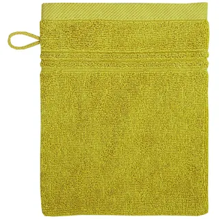 Dyckhoff Nature Waschlappen 6 x 16 x 21 cm kiwi